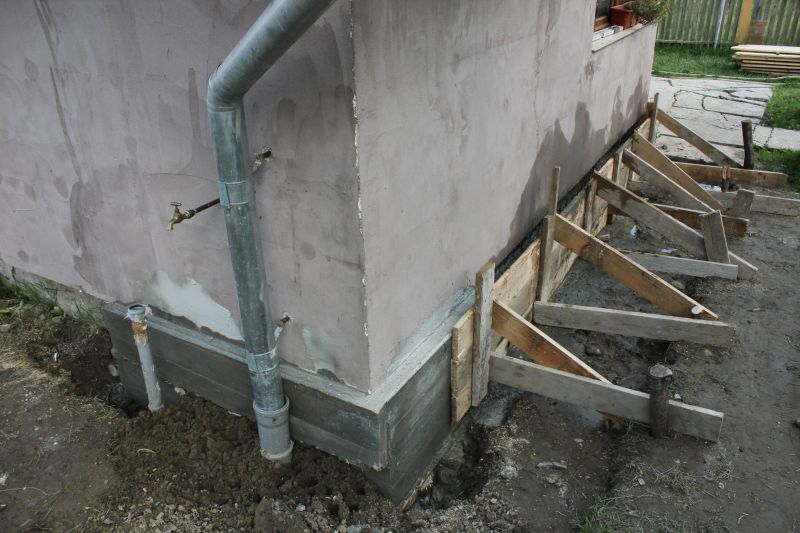 Basement Underpinning in Ellington, CT