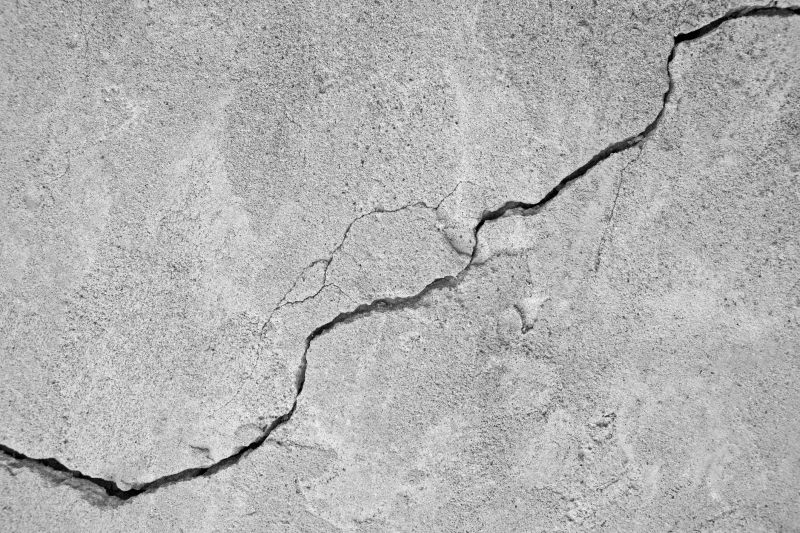 Cracked Foundation Repair in East Granby, CT