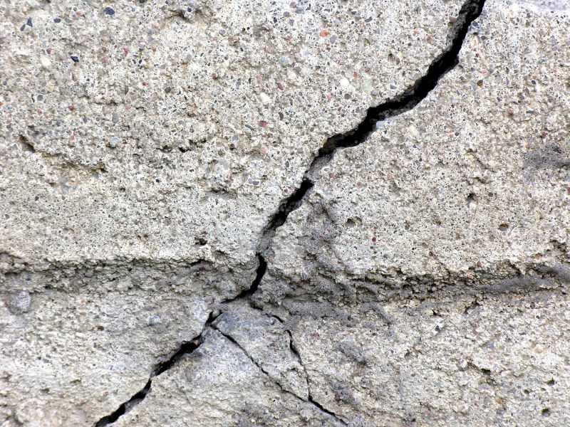 Cracked Foundation Repair in East Longmeadow, MA