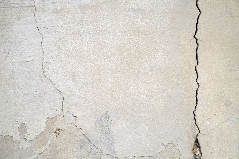 Cracked Foundation Repair in Stafford Springs, CT