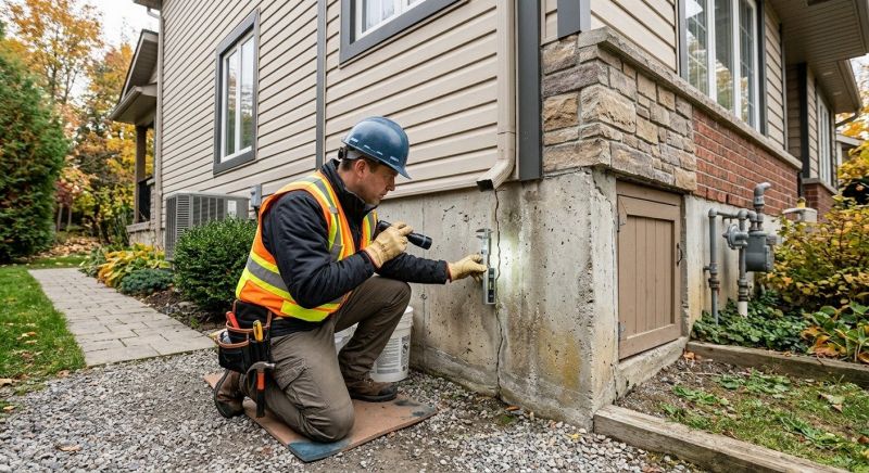 Foundation Assessment in Ellington, CT