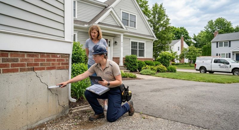 Foundation Assessment in Ellington, CT