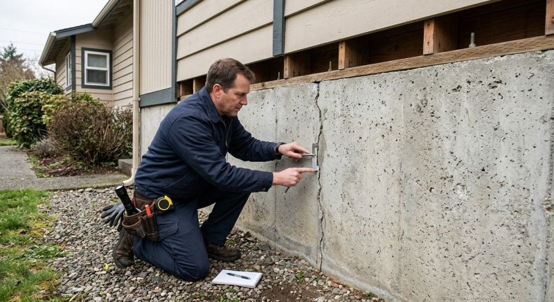 Foundation Assessment in Ellington, CT