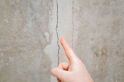 Foundation Crack Repair in Bloomfield, CT