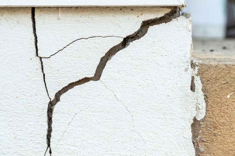 Foundation Crack Repair in Brimfield, MA