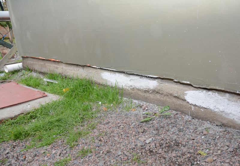 Foundation Crack Repair in Hebron, CT