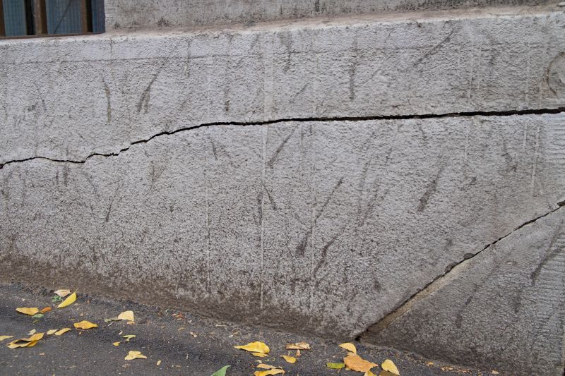 Foundation Crack Repair in Hebron, CT