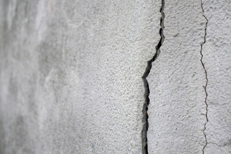Foundation Crack Repair in Palmer, MA