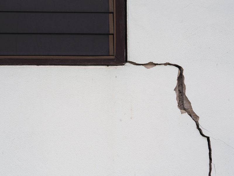 Foundation Crack Repair in South Windsor, CT