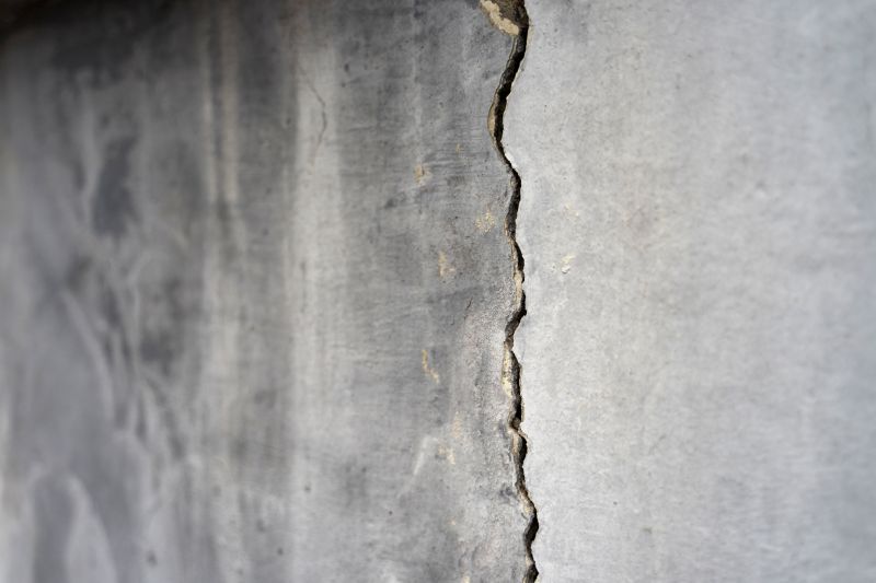 Foundation Crack Repair in Warren, MA