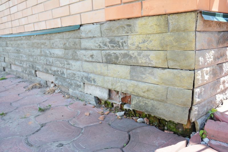 Foundation Damage Repair in Bloomfield, CT