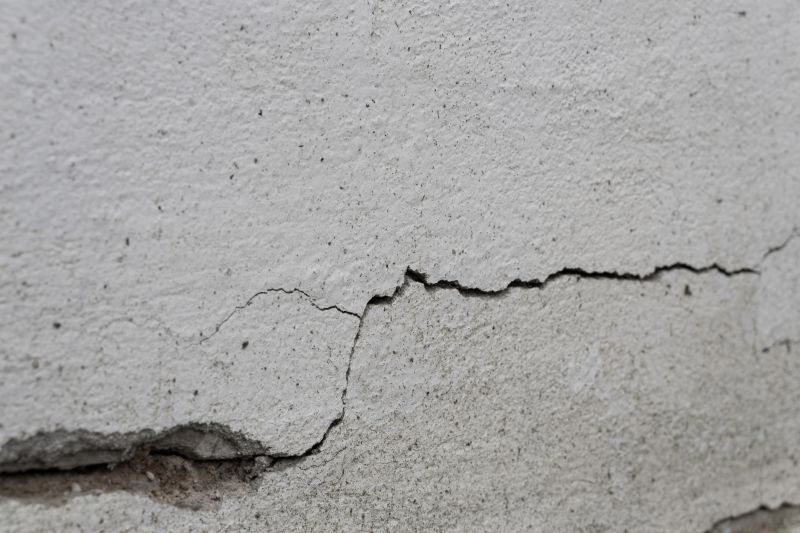 Foundation Damage Repair in Weatogue, CT