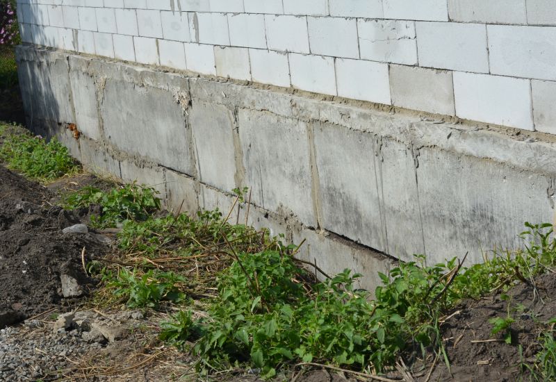 Foundation Maintenance in Ellington, CT