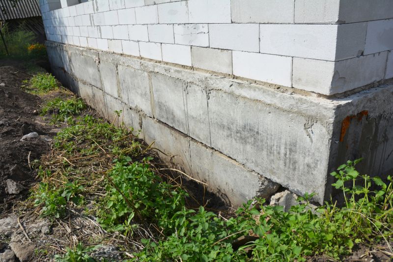 Foundation Repair in Longmeadow, MA
