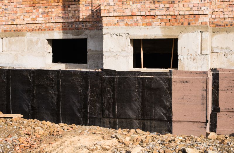 Foundation Repair in Simsbury, CT