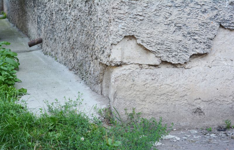 Foundation Repair in Willimantic, CT