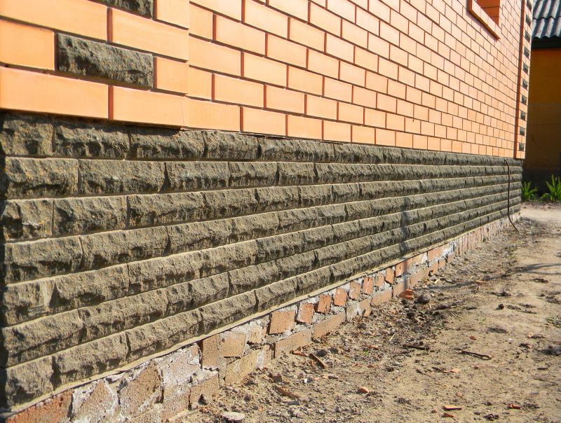 Foundation Restoration in Ellington, CT