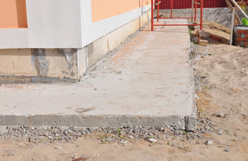 Foundation Structural Repair in Bloomfield, CT
