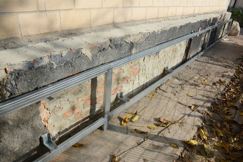 Foundation Structural Repair in Coventry, CT