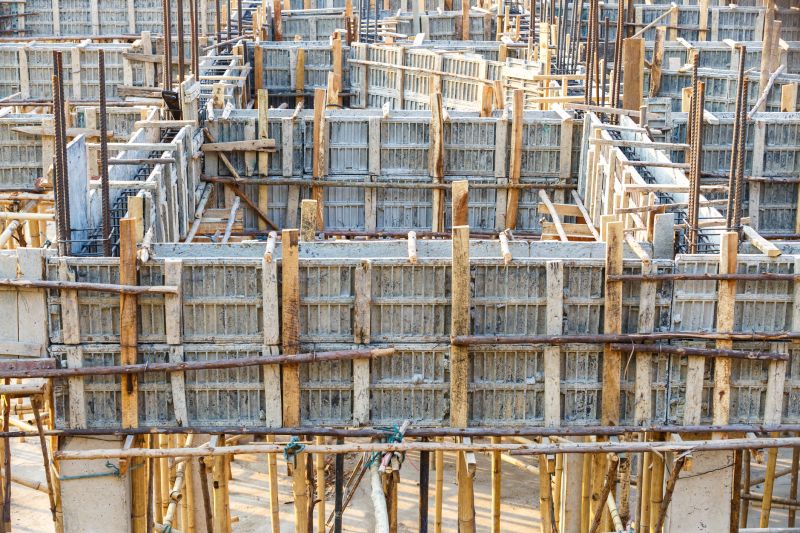 Helical Pile Installation in Ellington, CT