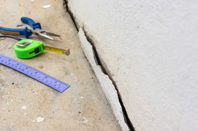 Home Foundation Repair in Springfield, MA