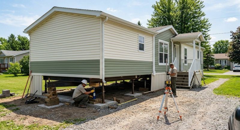 House Leveling in Chicopee, MA
