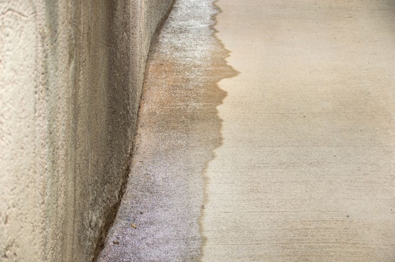 Leaking Foundation Repair in Ellington, CT