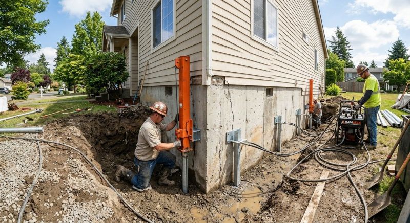 Piling Repair in Bloomfield, CT