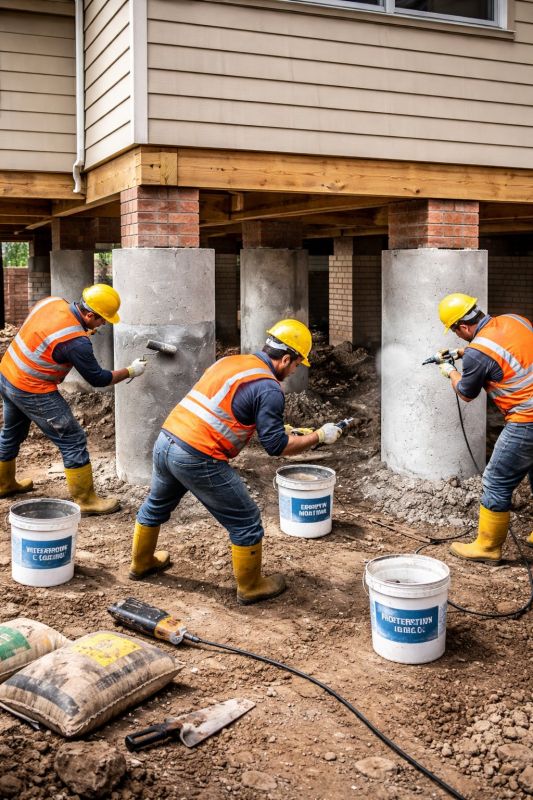 Piling Repair in Hartford, CT