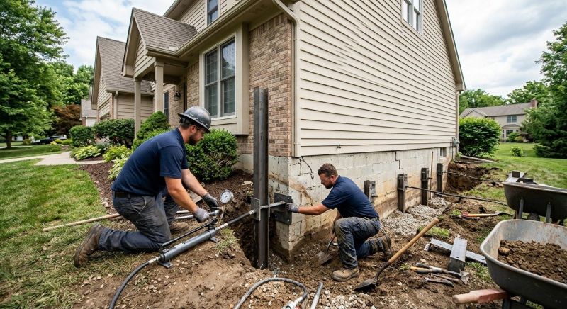 Piling Repair in Somers, CT