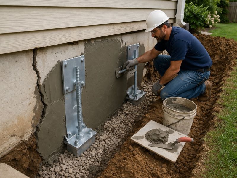 Piling Repair in Springfield, MA