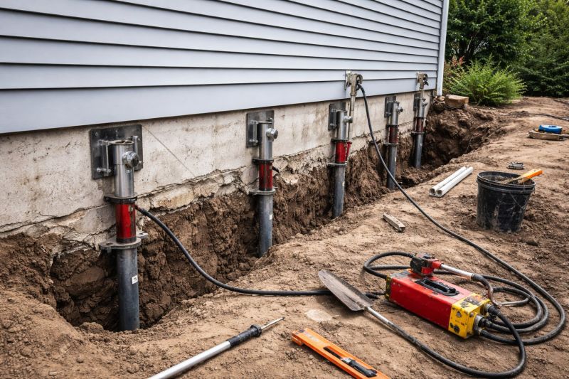 Piling Repair in Sturbridge, MA