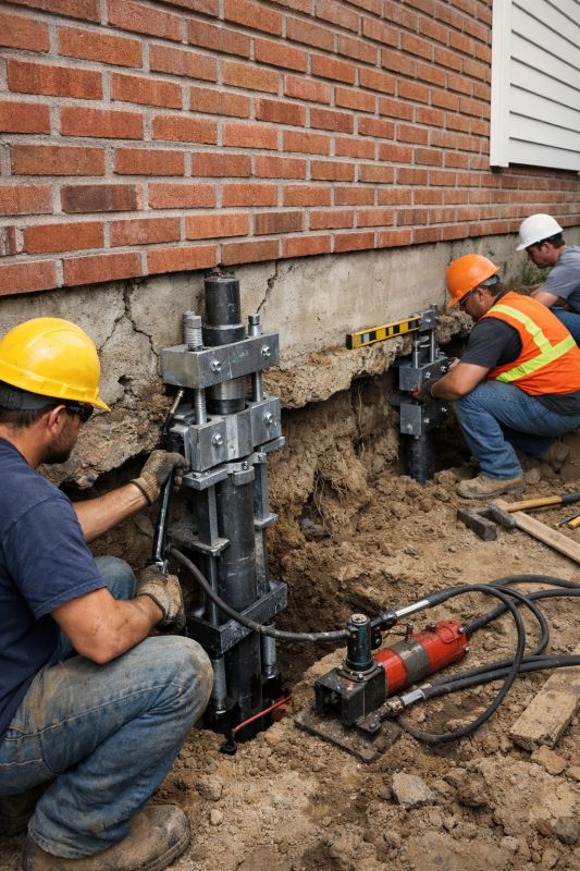 Piling Repair in Sturbridge, MA