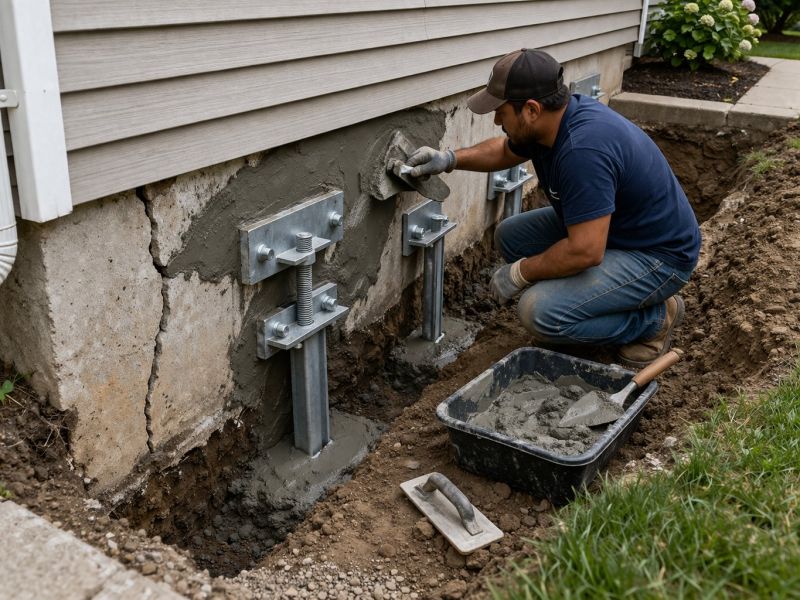 Piling Repair in Warren, MA