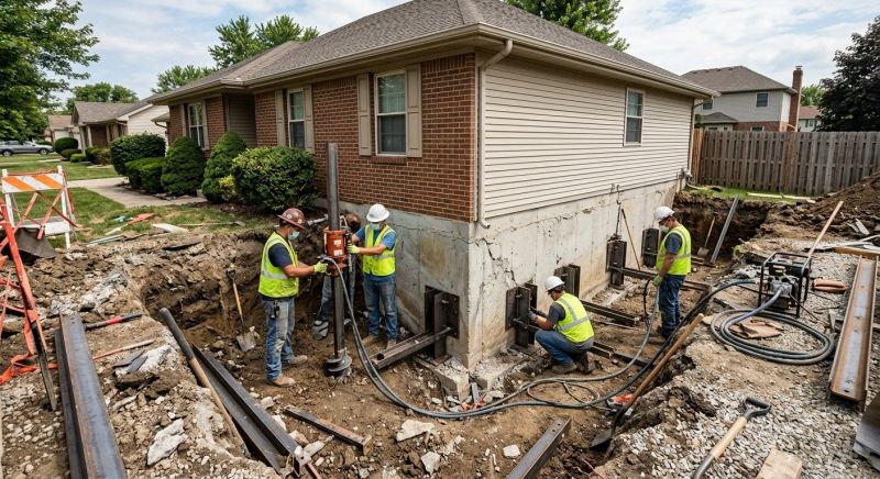 Piling Repair in Weatogue, CT