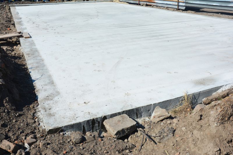 Slab Foundation Repair in Ellington, CT