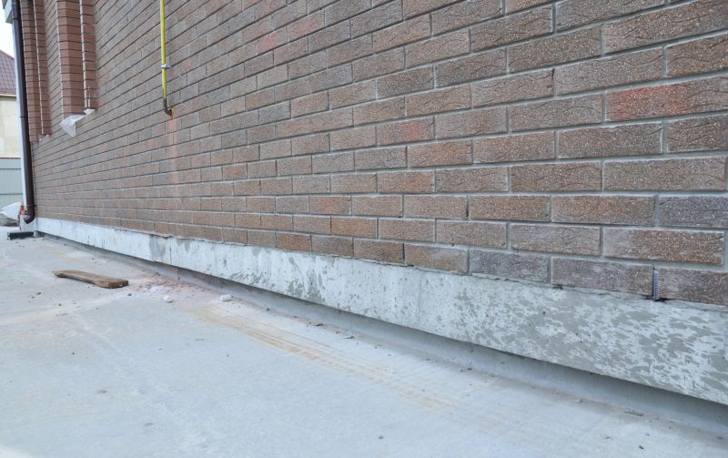 Structural Foundation Repair in North Canton, CT