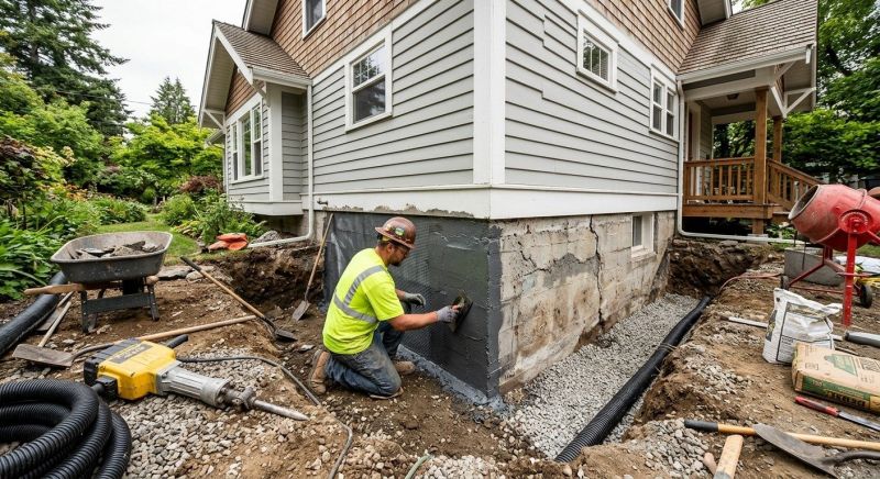 Foundation Restoration